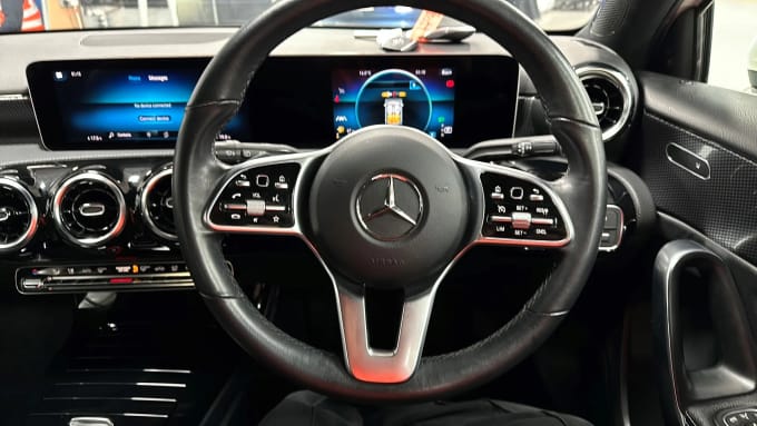 2019 Mercedes-benz A Class