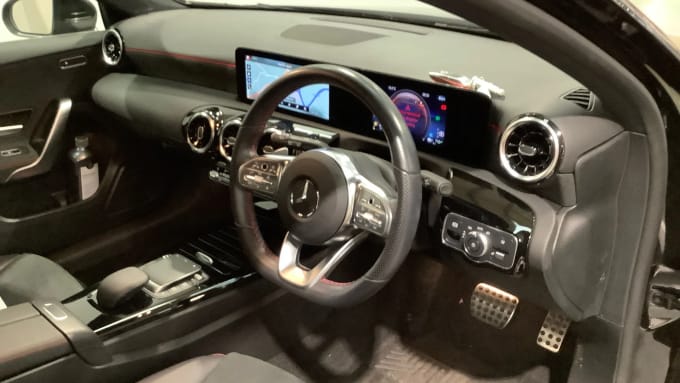 2021 Mercedes-benz A Class