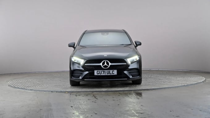 2021 Mercedes-benz A Class