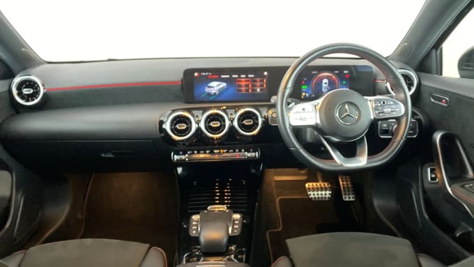 2021 Mercedes-benz A Class