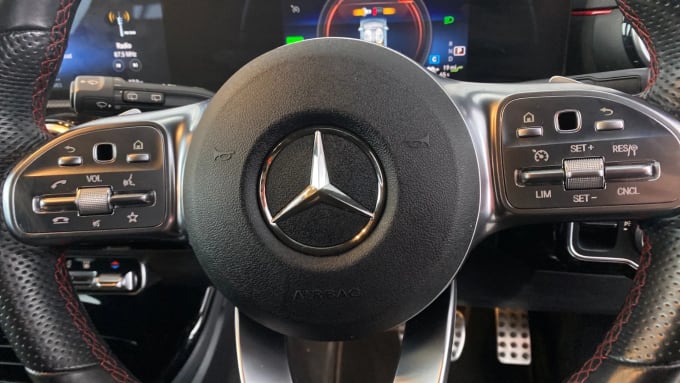 2021 Mercedes-benz A Class