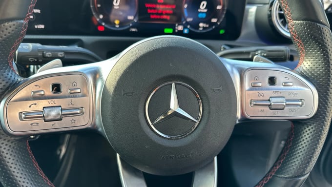 2022 Mercedes-benz A Class