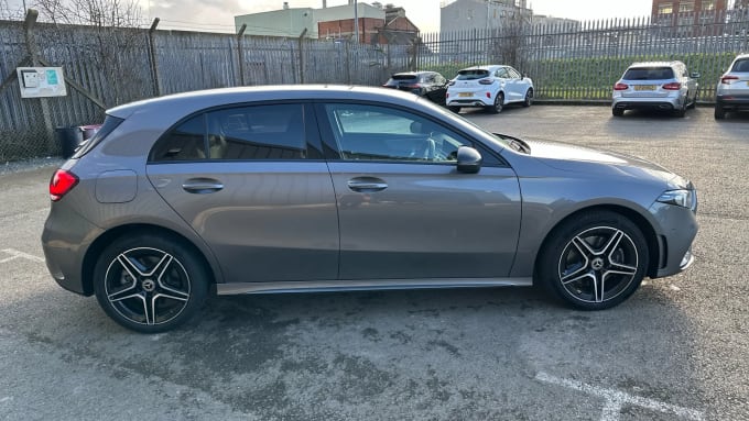 2022 Mercedes-benz A Class