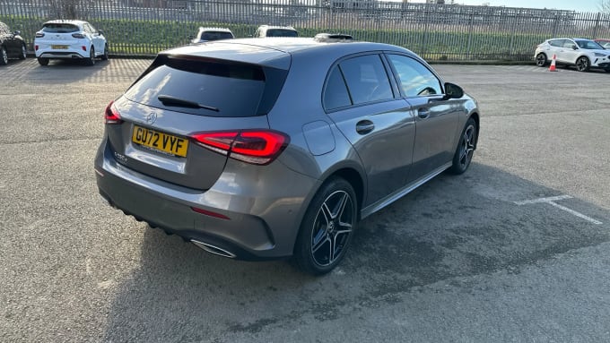 2022 Mercedes-benz A Class