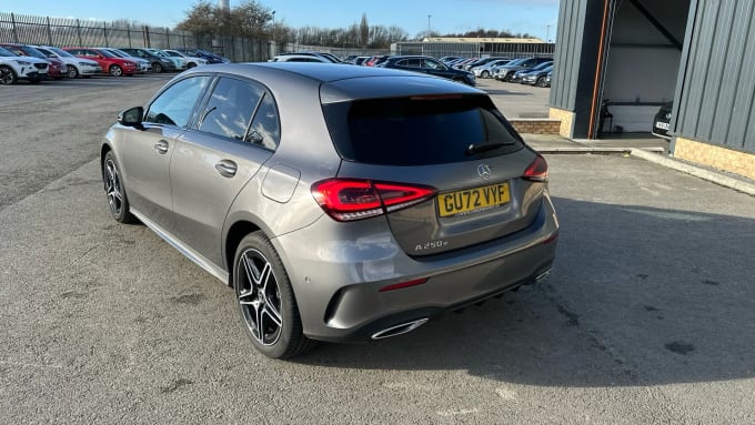 2022 Mercedes-benz A Class