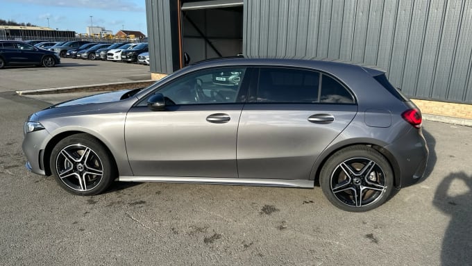 2022 Mercedes-benz A Class