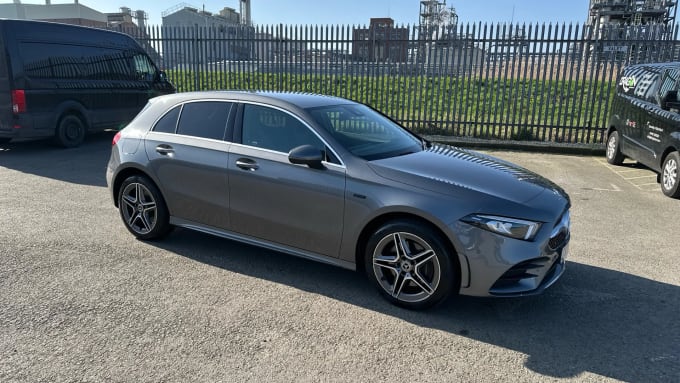 2020 Mercedes-benz A Class