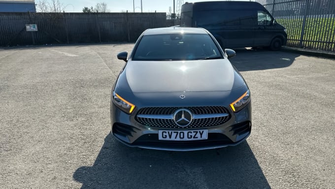 2020 Mercedes-benz A Class