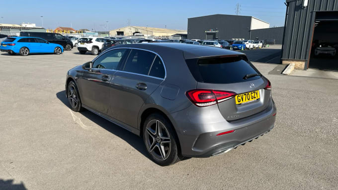 2020 Mercedes-benz A Class