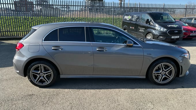 2020 Mercedes-benz A Class