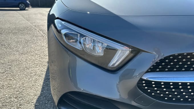 2020 Mercedes-benz A Class