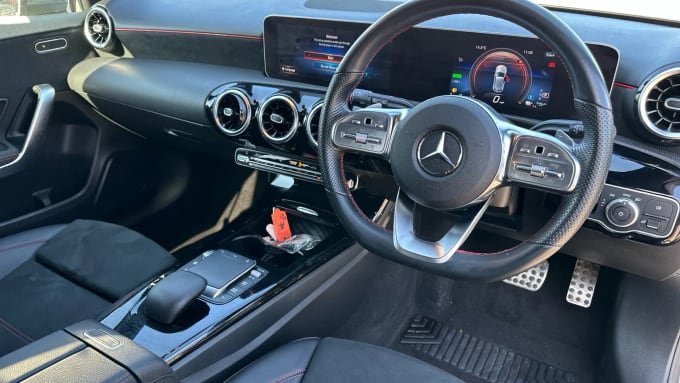 2020 Mercedes-benz A Class