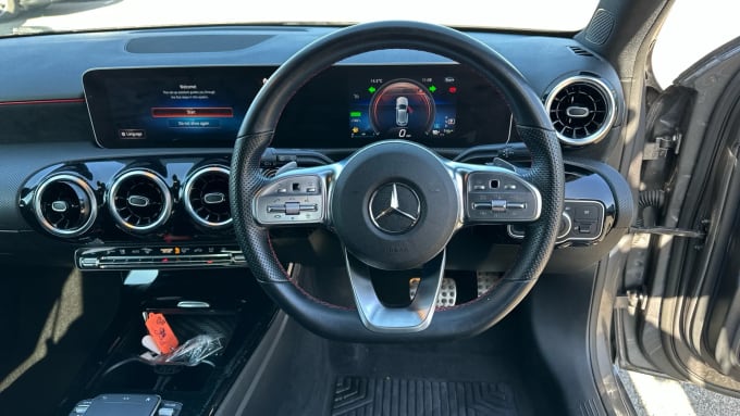 2020 Mercedes-benz A Class