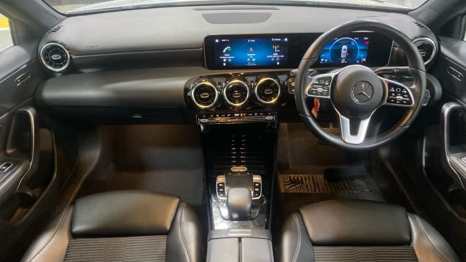 2019 Mercedes-benz A Class