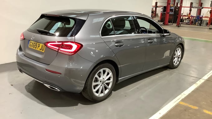 2019 Mercedes-benz A Class