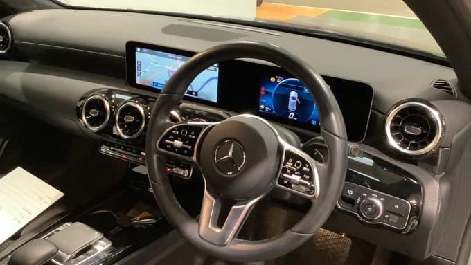 2019 Mercedes-benz A Class