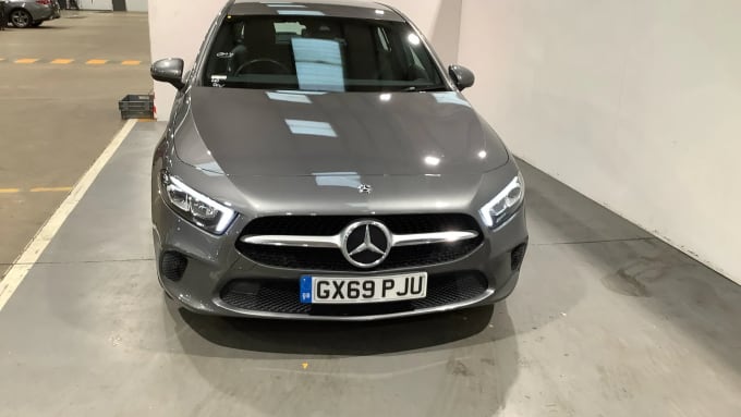 2019 Mercedes-benz A Class