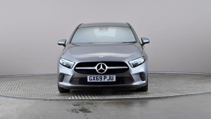 2019 Mercedes-benz A Class