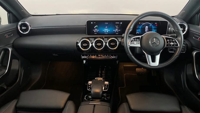 2019 Mercedes-benz A Class