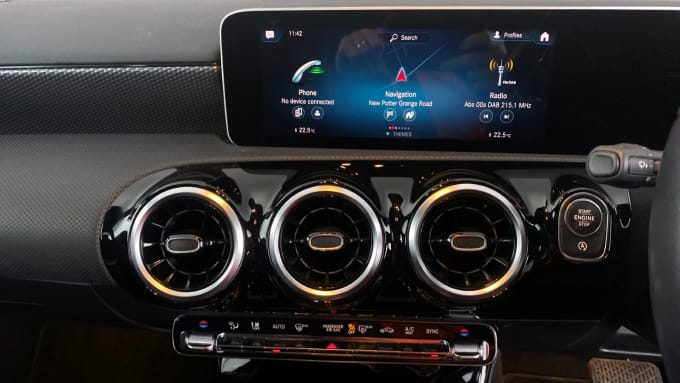 2019 Mercedes-benz A Class