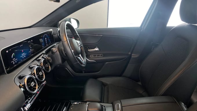 2019 Mercedes-benz A Class