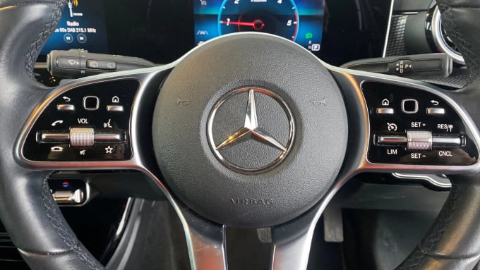 2019 Mercedes-benz A Class