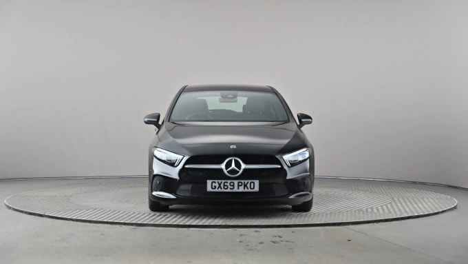 2019 Mercedes-benz A Class