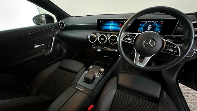 2019 Mercedes-benz A Class