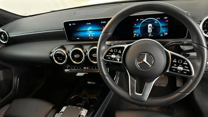 2019 Mercedes-benz A Class