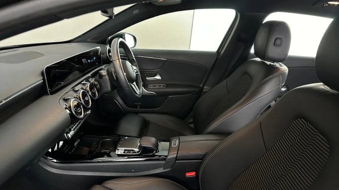 2019 Mercedes-benz A Class