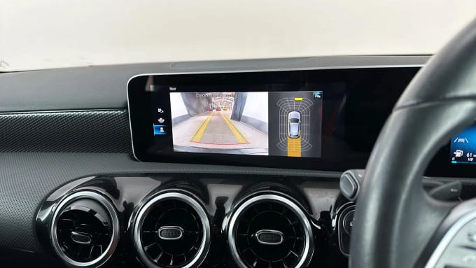 2019 Mercedes-benz A Class