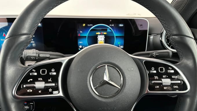 2019 Mercedes-benz A Class