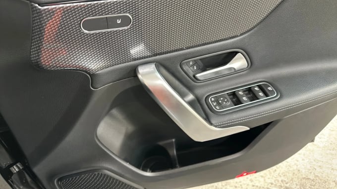 2019 Mercedes-benz A Class