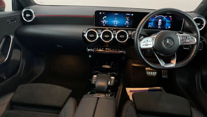 2020 Mercedes-benz A Class