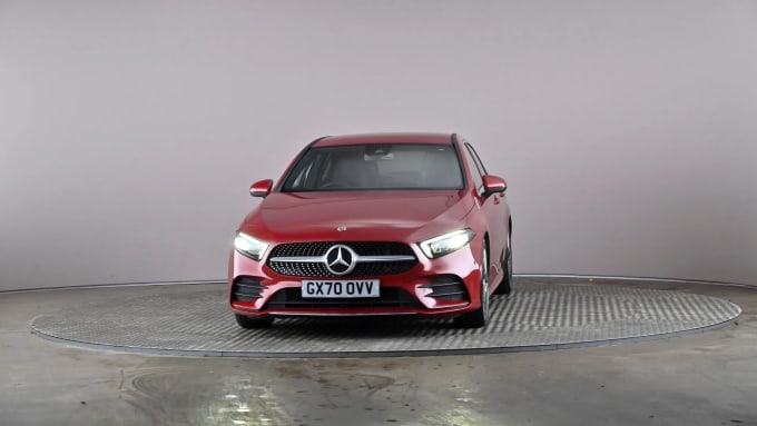 2020 Mercedes-benz A Class