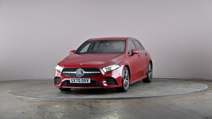 2020 Mercedes-benz A Class