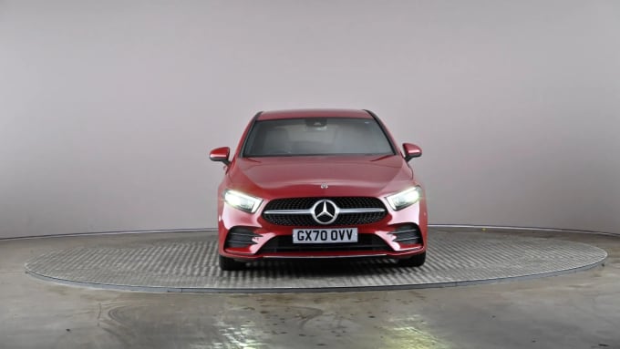 2020 Mercedes-benz A Class