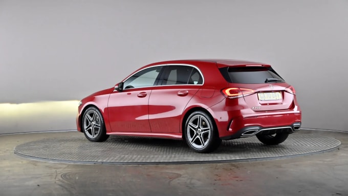 2020 Mercedes-benz A Class