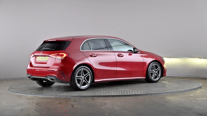 2020 Mercedes-benz A Class