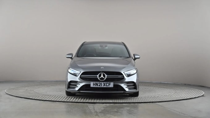 2021 Mercedes-benz A Class