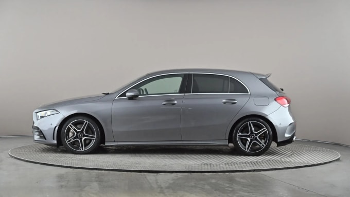 2021 Mercedes-benz A Class