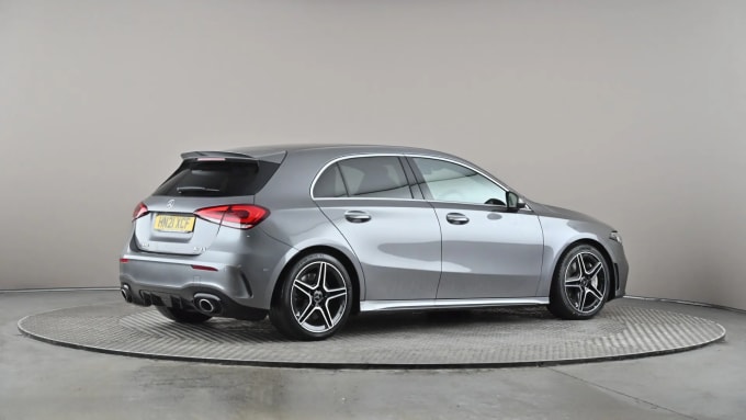 2021 Mercedes-benz A Class