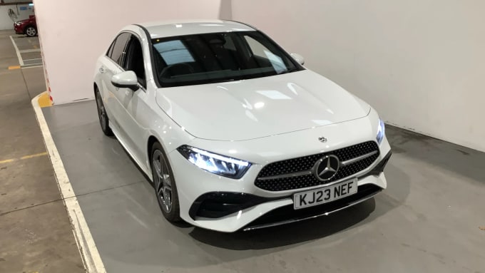 2023 Mercedes-benz A Class