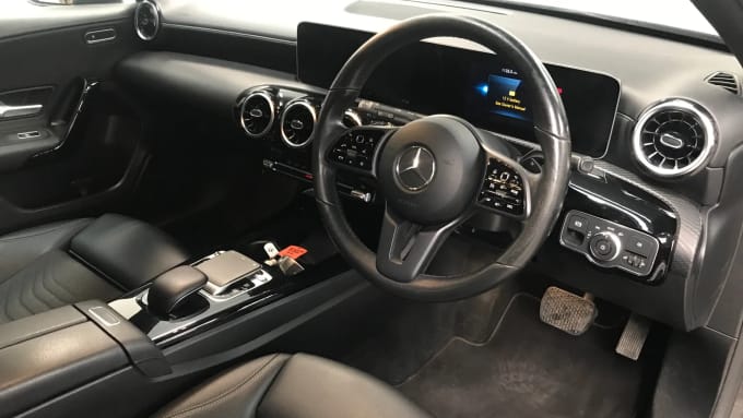 2018 Mercedes-benz A Class