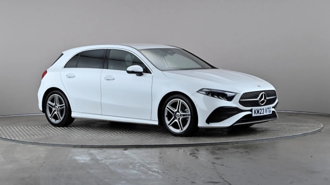 2023 Mercedes-benz A Class