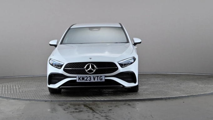 2023 Mercedes-benz A Class