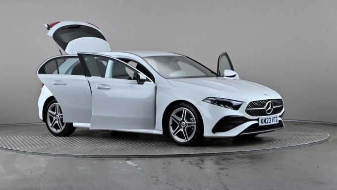 2023 Mercedes-benz A Class