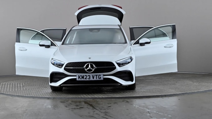 2023 Mercedes-benz A Class