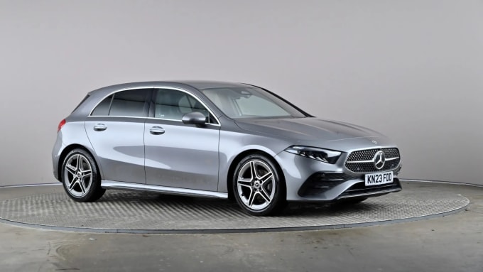 2023 Mercedes-benz A Class