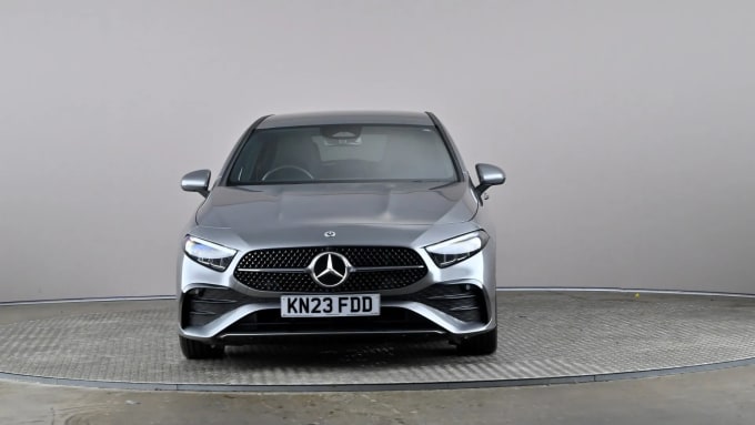 2023 Mercedes-benz A Class